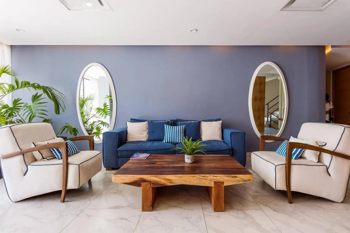 Apartment Private Room, Ocean View, 200M From Beach, Fridge Playa del Carmen