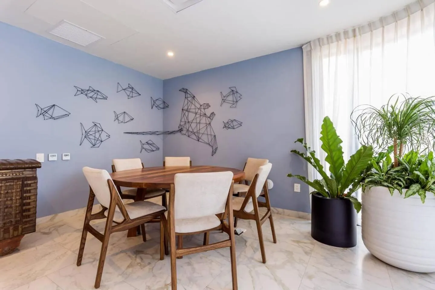 Private Room, Ocean View, 200M From Beach, Fridge Playa del Carmen Apartment